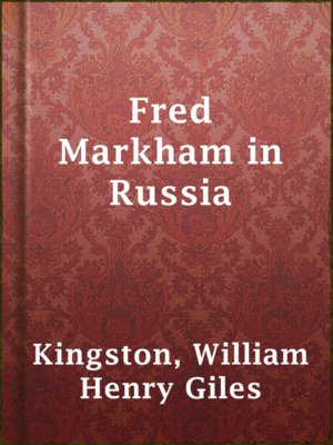 cover image of Fred Markham in Russia